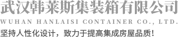 湖北住人集裝箱出租公司